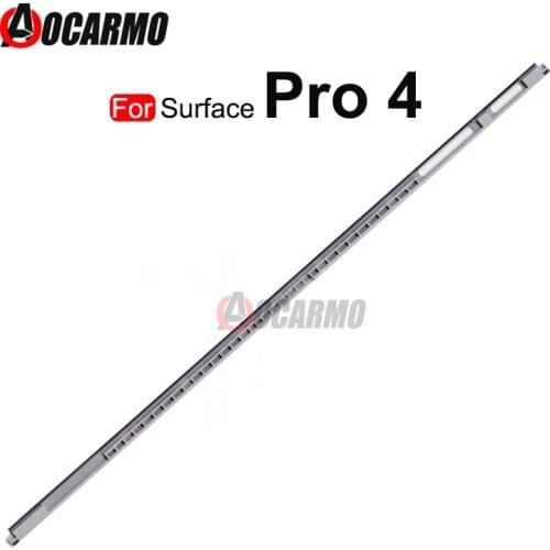 For Microsoft Surface Pro 4 Pro4 LCD Screen Frame Strip With Flex Cable Replacement Parts