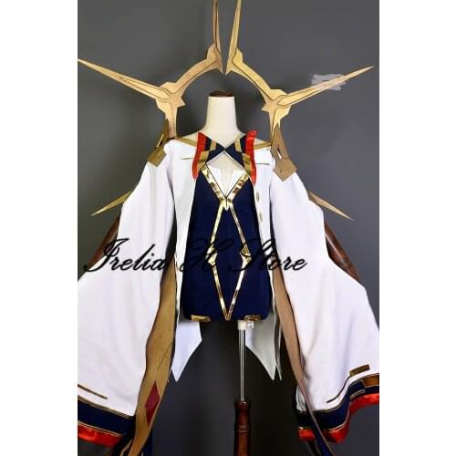 Custom made/size Lord of Heroes Laplas Cosplay Costume