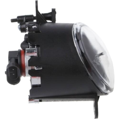 50LC Bumper Grille Fog Lights Lamp + Wiring Switch Kit For Mitsubishi Lancer 08-14