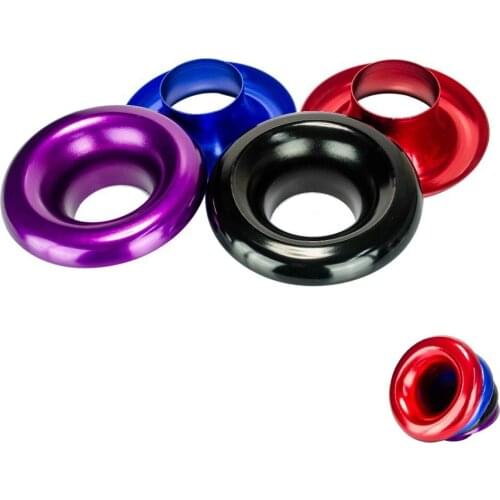 Short RAM / Cold Air Compressor / Intake Inlet Velocity Stack / Turbo Horn Kit 3"