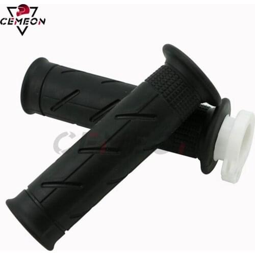 Honda Motorcycle CBR400 NC23 NC29VFR400 NC30 NC35 Handlebar Rubber Rubber Sleeve Handle Grip
