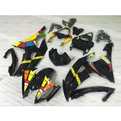 Abs Fairing YZF600 R6 2008 - 2016 Fairings YZF600 R6 2015 Fairings YZF600 R6 2015