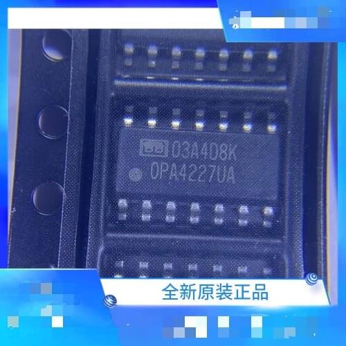 10/PCS OPA4227UA OPA4227 SOP14 100% NEW Original