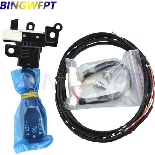 84632-34011 84632-34017 Cruise Control Switch Cruise Speed For Toyota ALPHARD HV VELLFIRE FORTUNER For SCION TC