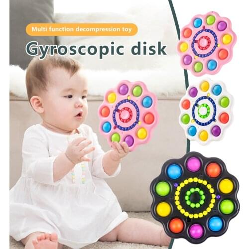 Dimple Toy Dimple Toy Pressure Simple Dimple Anti Stress Reliever Fidget Toys Board Controller Educational Toy Figet Toys оп ит