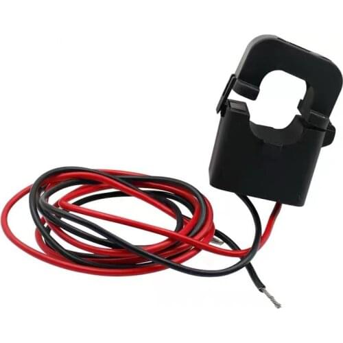 Split core current transformer mini current transformer KCT-24 current sensor 100A 200A 300A 400A CTs