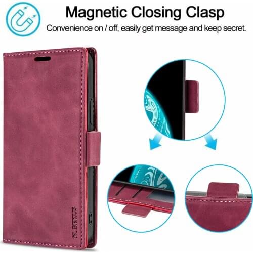 Luxury Leather Phone Case For XiaoMi RedMi Note 10 9 8 Pro 9A 9C 8A 8T K40 Mi 11 10 10T 9 Pro Lite POCO X3 M3 CC9 Cover Case
