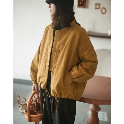 Женские короткие куртки SCUWLINEN China At AliExpress