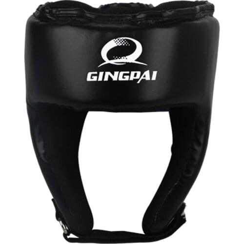 Helmet for MMA Karate Muay Thai Kick Training, Boxing Head Guard Protector Headgear Free Combat Taekwondo Protection Gear