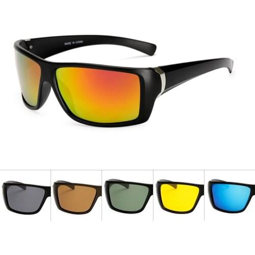 Polarized Sports Sunglasses Polaroid Fishing Sun Glasses Goggles UV400 Men Women Sunglasses for Men Eyewear De Sol Feminino