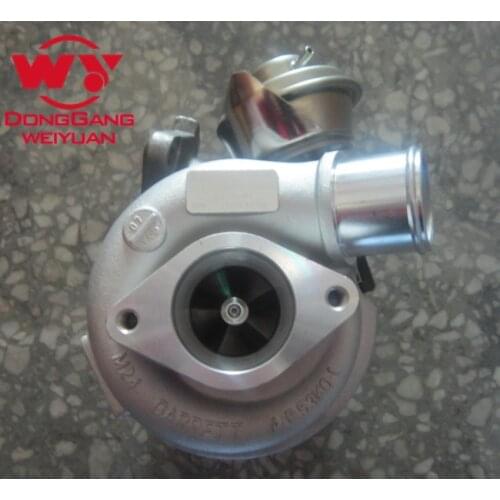 Turbocharger GT1749V 1411-VZ20A 14411-VZ20A 771507-1 turbo for Nissan Urvan diesel engine