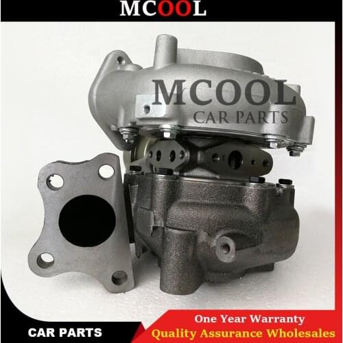 GT2056V Turbo Charger for NISSAN D40 Navara Pathfinder YD25 2.5 14411-EC00C / B 14411-EC00B 14411-EC00C 14411-EC00E