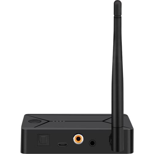 TX13 Coaxial Optical Fiber Bluetooth Adapter 3.5mm AUX Stereo Music Wireless Bluetooth 5.0 Audio Transmitter for TV PC Headphone