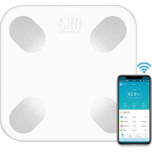 UZZDSS Smart Smart Scales