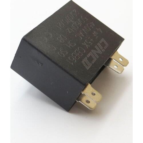4uF 400V 450V CBB61 Motor Run Capacitor Ceiling motor Fan Start AC SH exhaust ventilating 400VAC 450VAC 4mf 4mfd