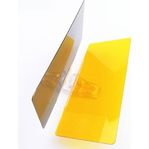 Car sun visor goggles driver day and night blind mirror accessories for BMW 1 2 3 4 5 6 7 Series X1 X3 X4 X5 X6 325 328 F30 F35