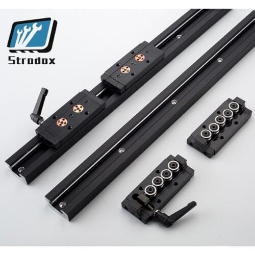 Customized Dual-axis Guide Rail Linear Rail SGR15 high speed guider locking slider SGB15