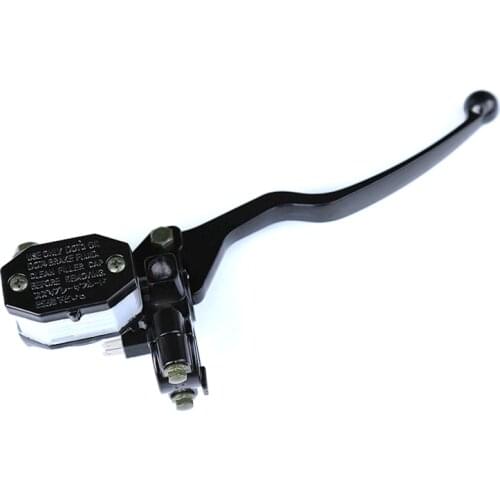 Motorcycle GN125 GS125 pump handle brake caliper for suzuki 125cc GN GS 125 front brake lever pump hydraulic pump cylinder assy