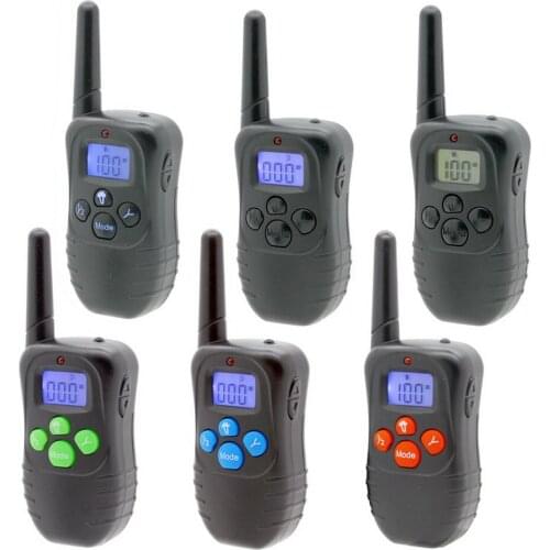 Transmitter for 998D 998DR H188 H189 998DRB Dog Training System 300g34e