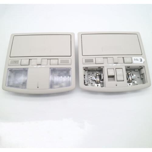 Overhead Reading Lamp Light Interior Roof Light & Sunroof Switch for Mazda 6 GH 07-12 CX-9 OEM TD1169970 TD1269970
