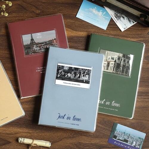 ROWBOE Notebooks With Pen