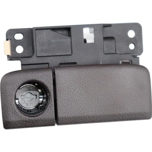Glove Box Lock Assembly Latch Handle Gray 77540-T0A-A01 For CR-V 2012-2017
