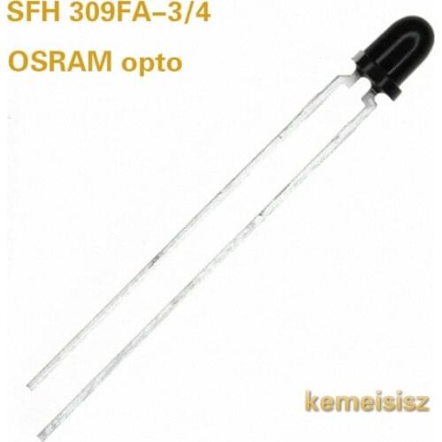 SFH 309FA-3/4 Osram Osram phototransistor optically sensitive receiving tube imported genuine original