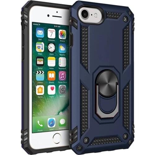 Mokoemi ferro armadura à prova de choque sfor iphone se caso para iphone se telefone celular cove