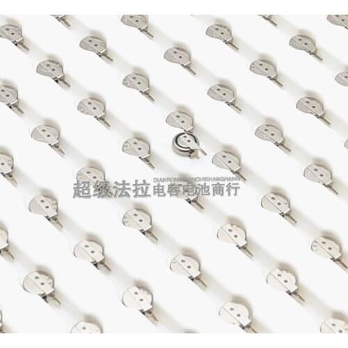 100PCS Japanese original backup battery ML414S/F9D button battery lithium battery ML414