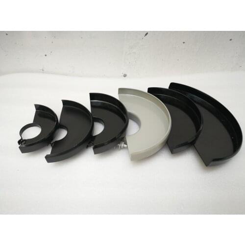 100,125,150,180,230, Repair Replacement Electric Sander Angle Grinder Disc Guard Protector 4" 5"6" 8" 9" Handle Specification
