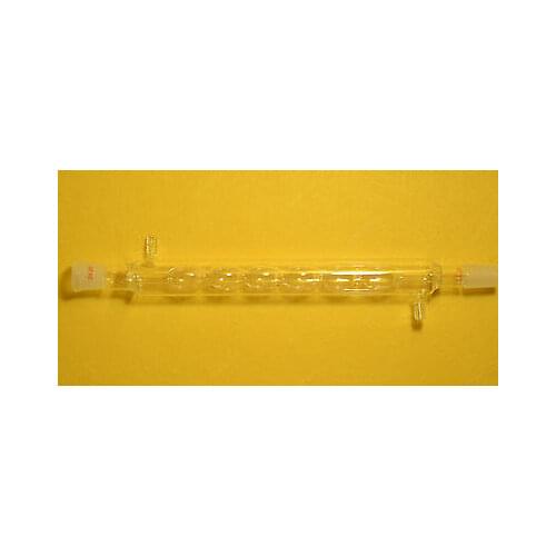 300MM Allihn Condenser,24/29 Ground Joint,laboratory Glassware