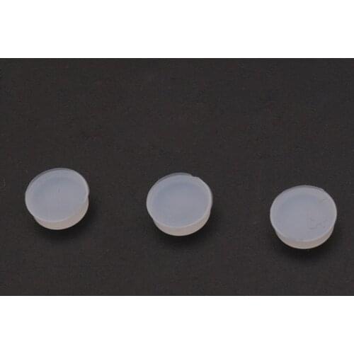 5pcs/set Silicone Soft Rubber Flute Plugs Open Hole Plug for Universal Flute