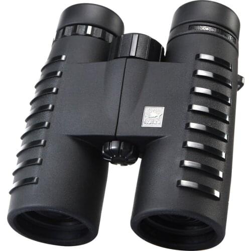 8x32/10x42 Outdoor Sports Camping Hunting Scopes Binoculars Telescopes Bak4 Prism Optics Binoculares with Neck Strap Carry Bag