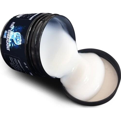 Fist Anal Lubricant Expansion Gel Lubricant Anal Adult Products Cream Men and Women Simulation Semen Drop Shipping