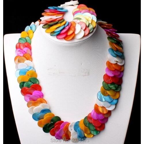 IUXURYGEM-TOUCH Jewelry Sets