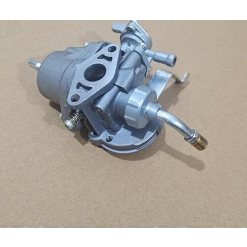 40-6 NB411 Carburetor float type For Makita RBC411 NB412 NB413 Lawn mower, brush cutter replacement parts 5416040000