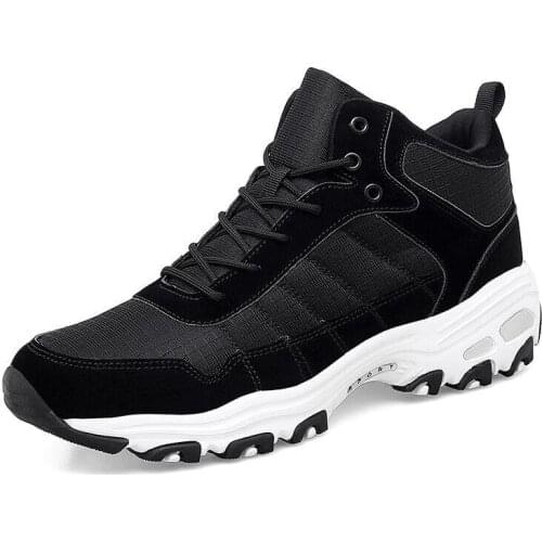 Men Vulcanize Shoes Breathable Men Casual Shoes No-slip Lace Up Men Shoes Lightweight Couple Sneakers Outdoor Boat Shoes Size 46