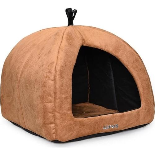 Eyastık Pramit Bed Beige