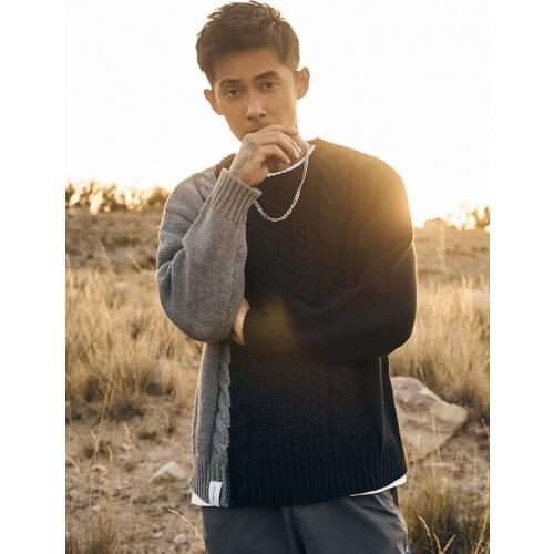 Mrza Gtxe Men's Pullovers