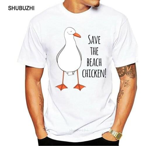 Men Short sleeve tshirt Who Run The World Gulls Funny Seagull Who Run The World T Shirt Women t-shirt