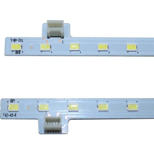 New 10 Pieces/lot 40LED 463MM LED strip for KDL-42W650A 74.42T35.001-0-DX1 74.42T31.002-0-DX1 13510N T42-40-R L