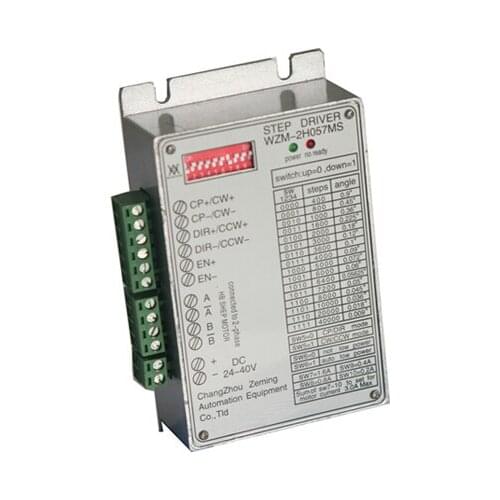 New and original step driver wzm-2H057MS