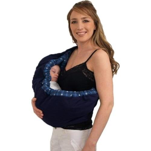 Carrier Backpack Breastfeeding Bag Breathable Sling Newborn Wrap Baby Comfort Soft Infant Nursing Cover Pouch Kid Holder Safety