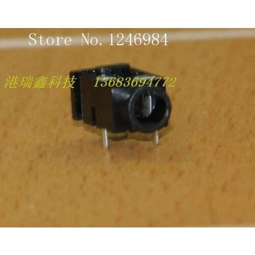 [SA]3.5MM stereo headphone jack mono -line DC connector socket weld plate ST-001 Hong Kong Ruixin GRX JACK---200pcs/lot