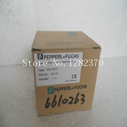 [SA] new original authentic spot P + F sensor switch PB2-008-6