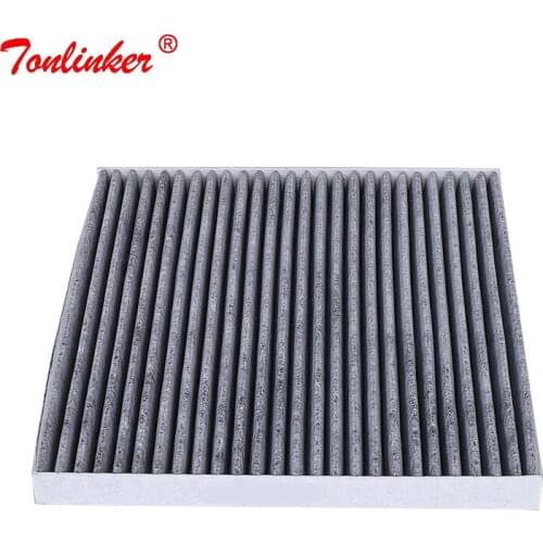 Cabin Filter 1Pcs For Jeep Cherokee KL 2.0CRD 2.2CRD/ 2.4/3.2 V6/ Model 2013 2014 2015-2019 Year Oem 68223044AA Car Acessories