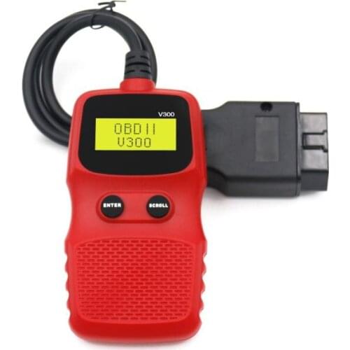 Code Readers ELM327 V300 OBD2 OBDII Car Auto Diagnostic Tool Interface Scanner Check Engine Fault Diagnostic Tool Scan Tools