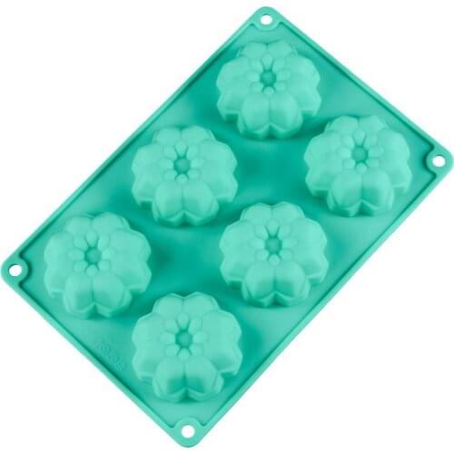 SILIKOLOVE Forms For Soap