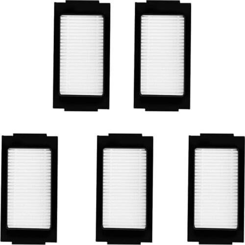 5Pcs for Xiaomi Mi Robot Vacuum Cleaner Mijia PRO HEPA Filter Replacement Accessories Parts