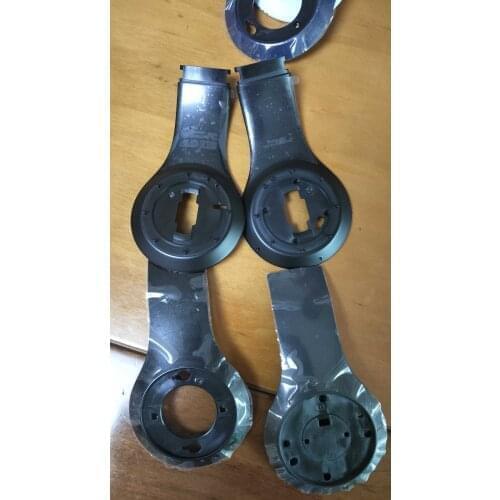 Replacement Earphone housing Headphone bezels parts plastic cover for Best studio 3 3.0 wireless Headphone